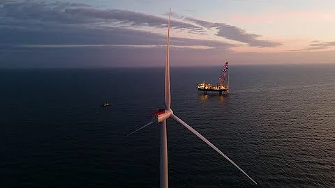 Offshore wind offers possibilities for aquaculture...