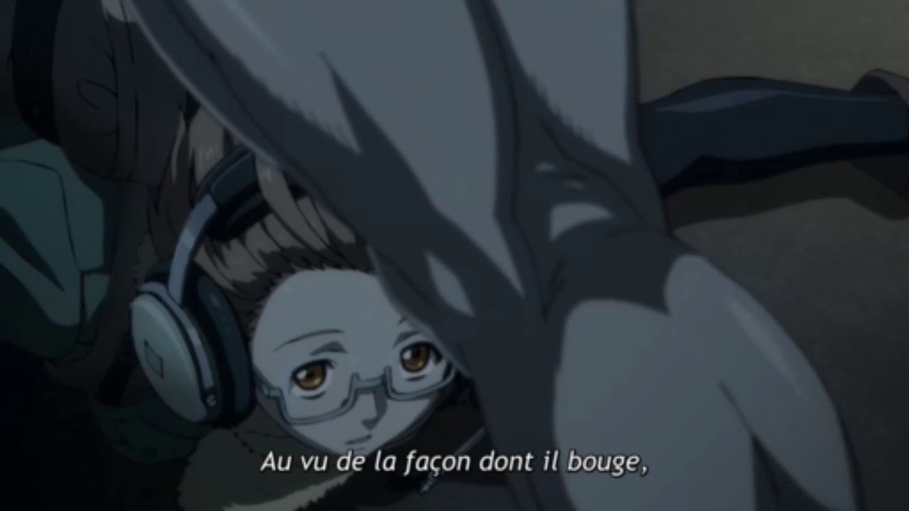 Kekkai Sensen Episode 1 Vostfr