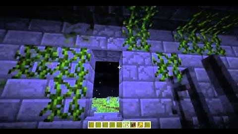 Minecraft Interior Design Tutorial: DUNGEON