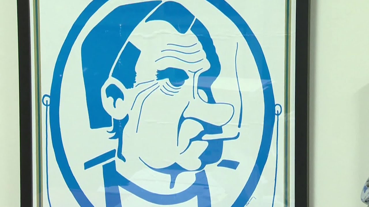 Web Extra: Roger Stone And The Nixon Bong