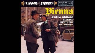 On The Beautiful Blue Danube, Op. 314 - Vienna By Fritz Reiner