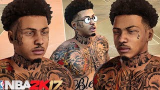 Best Face Creation Ever - Nba2K17