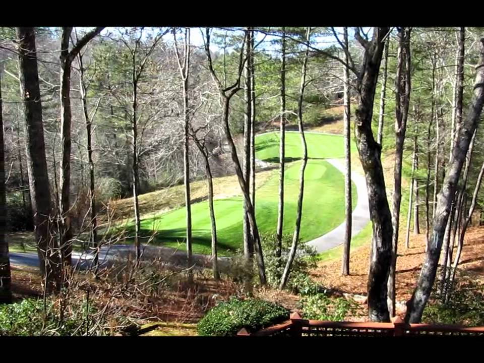 Burlingame Country Club Home in Sapphire, NC YouTube