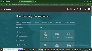 Implementation Project Creation in oracle fusion financials