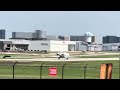 Dassault Falcon 2000EX (N22NF) Takeoff at Addison Airport (KADS)