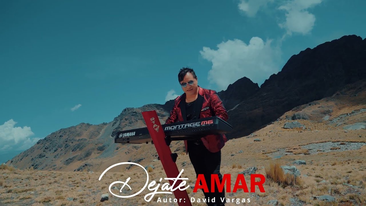 Déjate Amar Lo nuevo de Manantial de vida 2025 Estreno