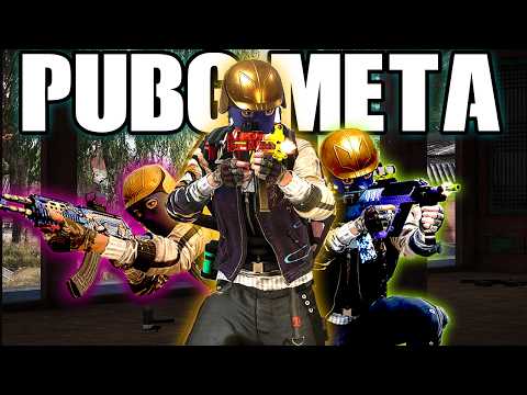 The Current PUBG Meta: Best Weapon in Every Class