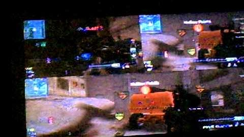 How to gain XP points on MW3 splitscreen - PS3