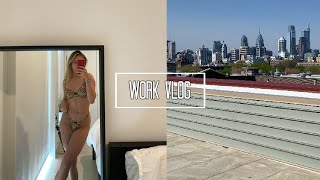 WORK VLOG: come to work with me as a stripper!