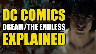 Dc Comics Dream The Endless Explained Youtube