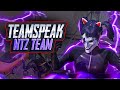 Teamspeak by ntz team  3  by bars  14pm