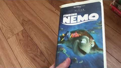 VHS Collection in a nutshell Canadian Version 🇨🇦