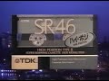 TDK History Of Audio Cassette Tape Ad In Japan