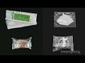 Short of micropack pro flow wrapper by imanpack packaging