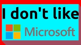 Microsoft Are Unethical.