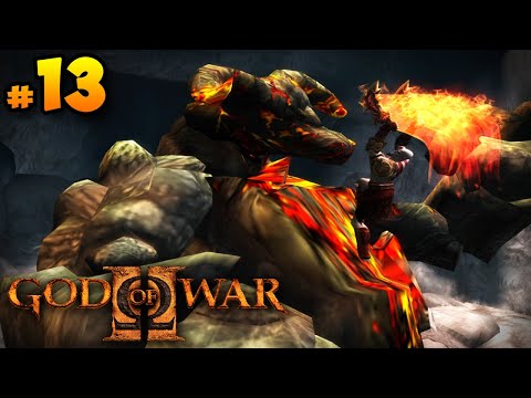 God of War II (PS2) • Walkthrough Playthrough (Full Game) • Con Nacho • Cap. 13