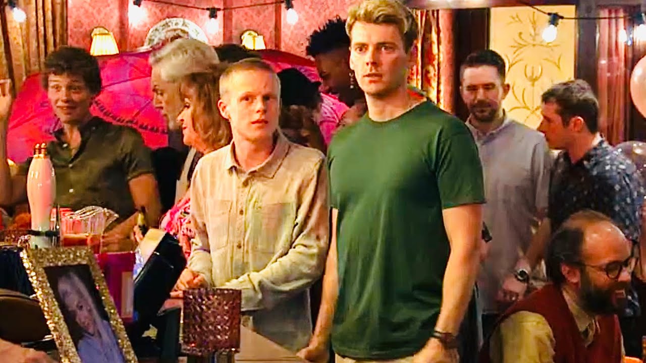 Ballum - Ben & Callum Attend Anna’s 21st Birthday Party!