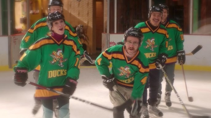 The Mighty Ducks: Original star was 'nervous' for cast reunion