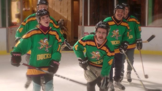 The Mighty Ducks: Game Changers Assembles OG Cast for Reunion Episode in  Disney+ Series