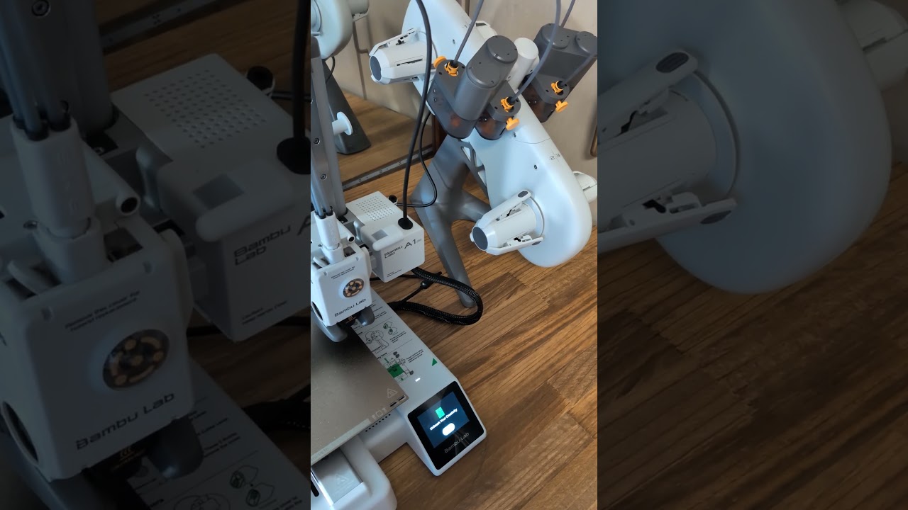 Bambu Lab A1 mini Combo」開封の儀 | 