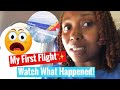 Southwest Airlines | My First Flight Vlog