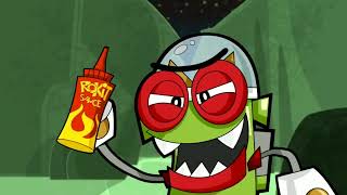 Crater Tots - Lego Mixel Remade