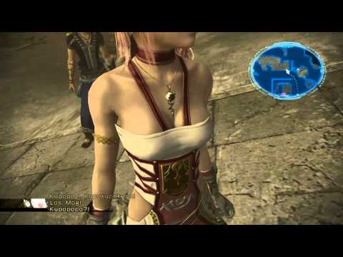 #080 Let's Play Final Fantasy 13-2 | Optionale Wege | Oerba JS 400