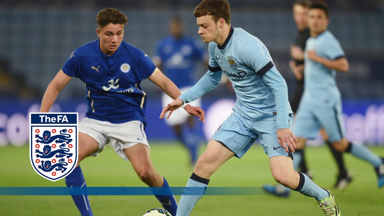 steph houghton injury Manchester City 2-1 Leicester - FA Youth Cup | Goals & Highlights