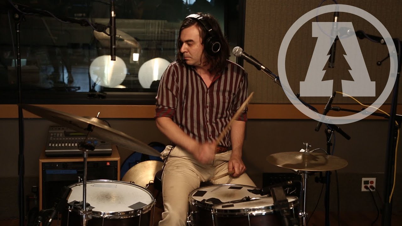 Sam Cassidy - Caffeine | Audiotree Live