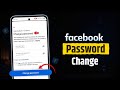 How to change facebook password | Facebook ka password kaise change kare | fb password change