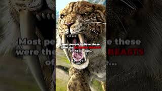 The Most Dangerous Beasts Of The Ice Age