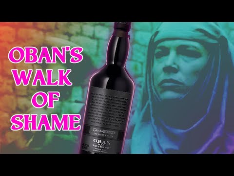 Video: Whisky Kommer: Alle Mænd Skal Drikke Denne 'Game Of Thrones' Scotch