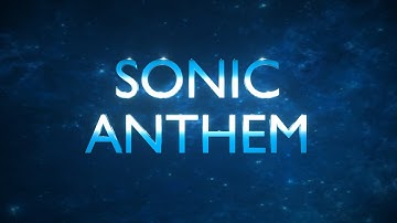 IMAX Sonic Anthem Tutorial Part 1: Text and Animation