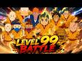 Level 99 Manyuuji - Inazuma Eleven Victory Road - YouTube