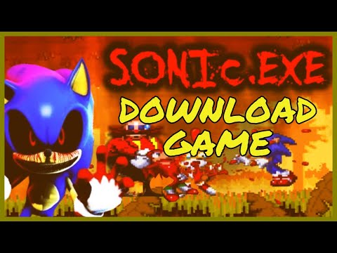 Sonic.EXE - Play Sonic.EXE Games, Downloads and More