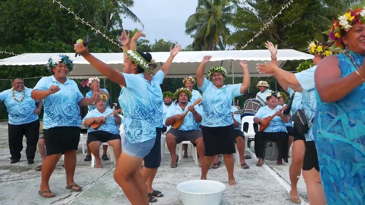 Mauke Christmas in the Park 2024