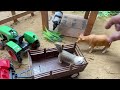 Diy diorama making mini motor water pump science project