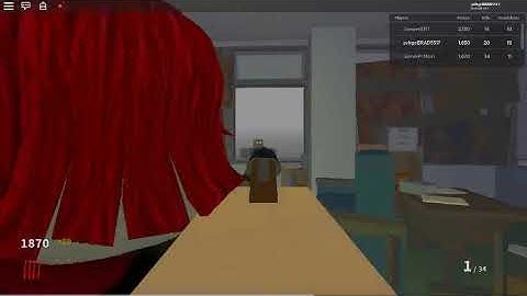 Ray guns power! (Roblox  Project Lazarus)  Part 3