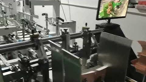 XIESHUN Folder gluer machine XS-850