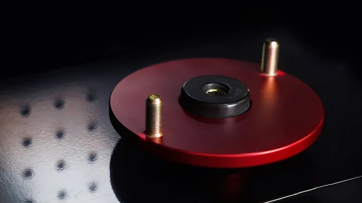 Top Hat Bushing Replacement for Function and Form Coilovers