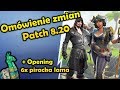 PATCH 8.20 !! Omówienie zmian w Ratowaniu Świata !