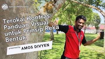 Exploring Contrast: A Visual Guide to Design Principles