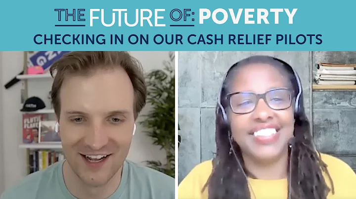 How are our country's cash relief pilots doing? | The Future of Poverty | Yang Speaks