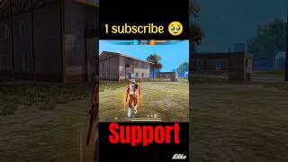 Support 🇮🇳#shortsfeed #freefire #support