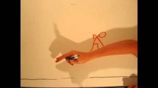 The Marker - A Stop Motion White Board Animation