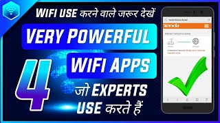 4 Very Powerful WiFi Apps_ Hindi_ Every Android User Must Know screenshot 5