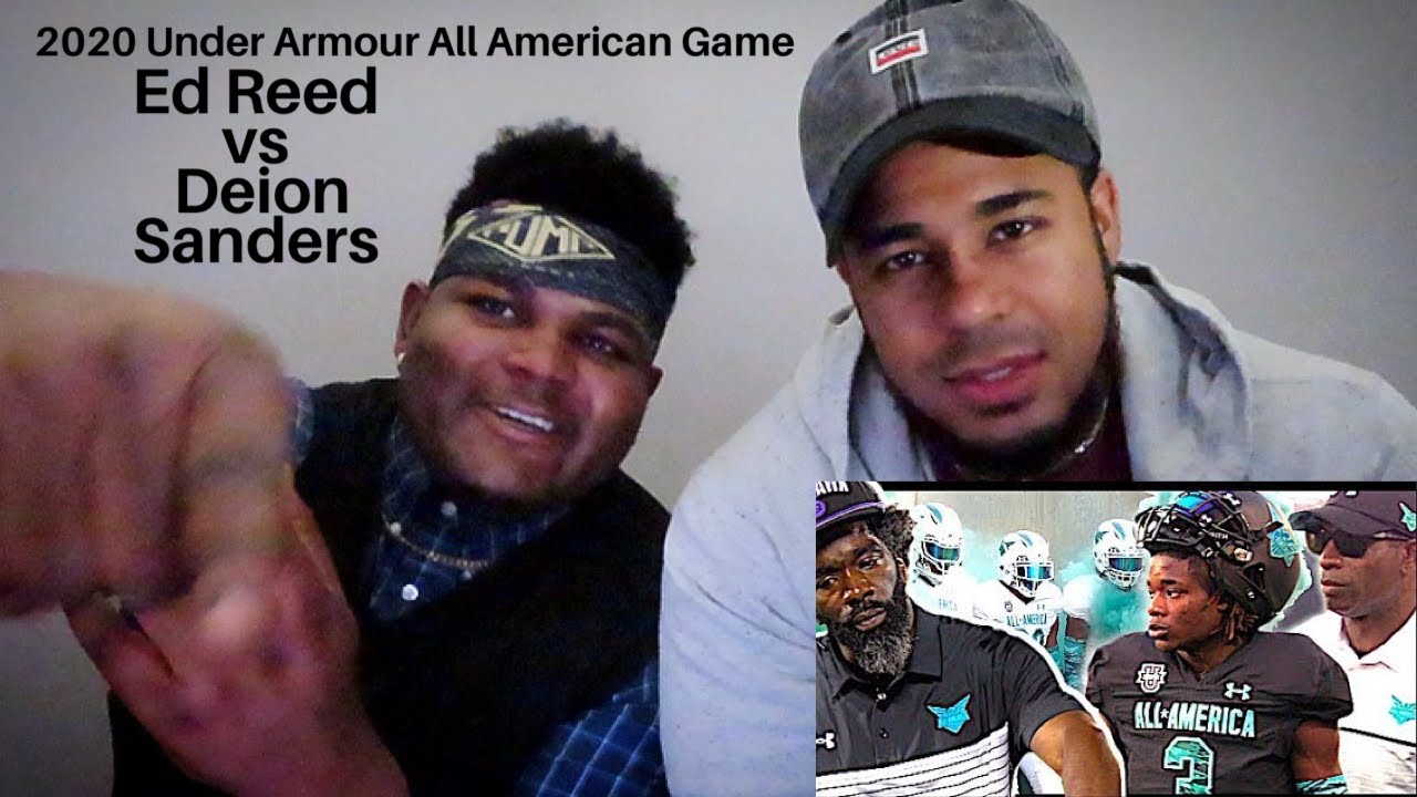 2020 Under Armour All-American Game Highlights