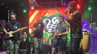 Sie7e & Henry La Muza “Get Up, Stand Up/No More Trouble” @ “420 Fest”Cayey, Puerto Rico 22/Abr/24