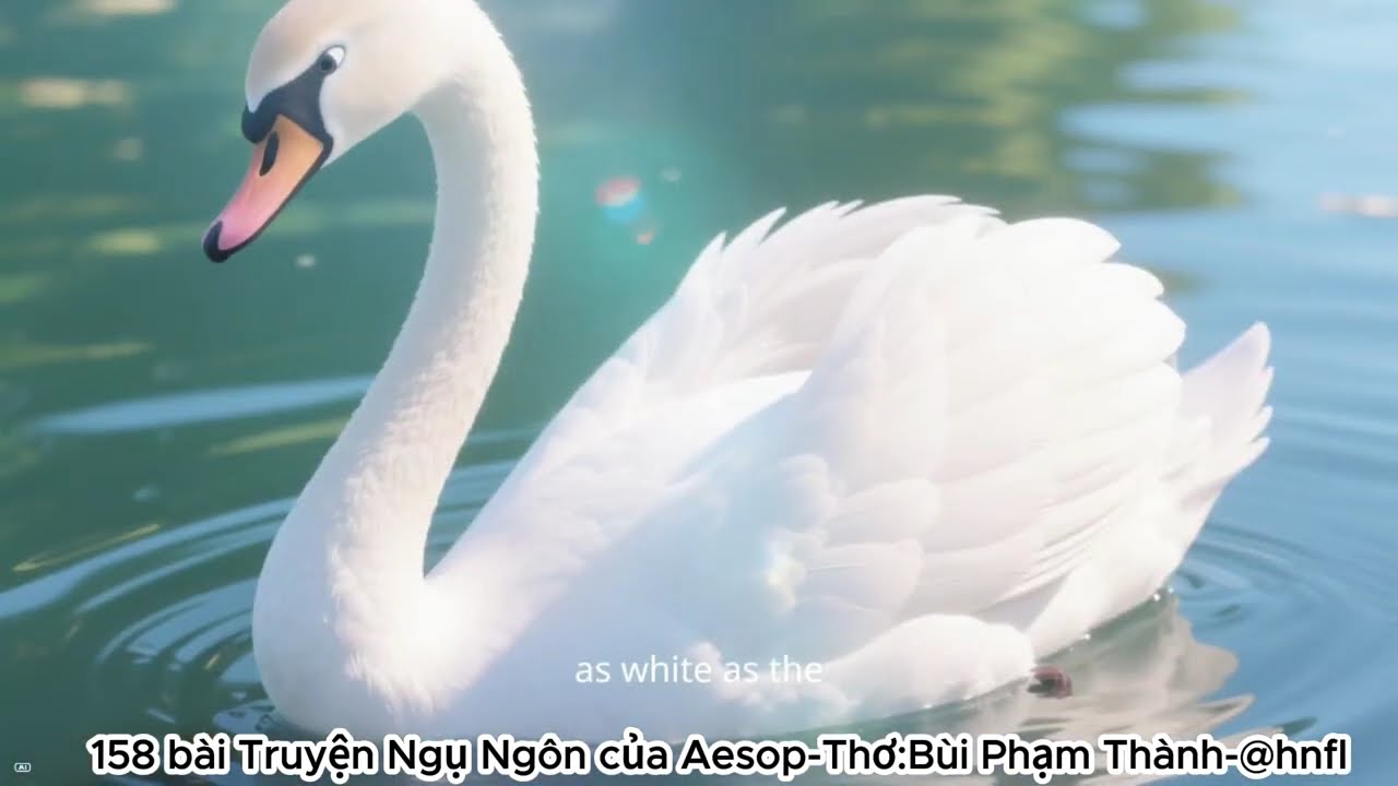 1-158 bài Truyện Ngụ Ngôn của Aesop-Thơ:Bùi Phạm Thành-@hnfl