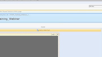 OSIsoft: Search for Aliases in Web Parts. v2.2